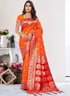 Bunawat Albeli Designer Banarasi Silk Sarees Catalog
